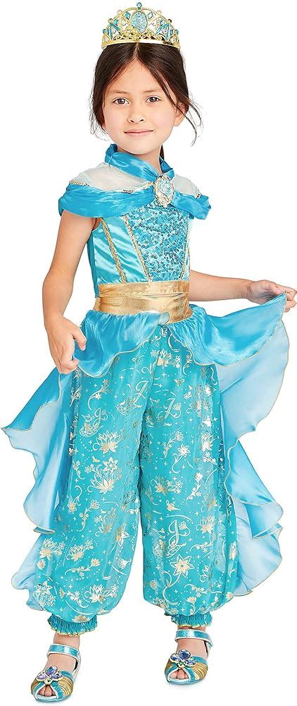 jasmine outfit disney store|More.